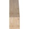 Ekena Millwork 5 1/2"W x 16"D x 16"H Funston Smooth Knee Brace, Douglas Fir BRC06X16X16FST00SDF - alternate 4